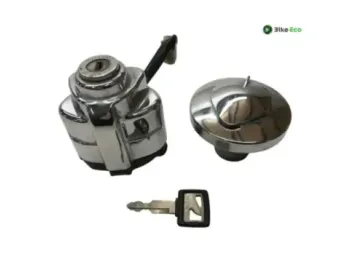 Jeu de serrure contacteur a cle HONDA VT 600 C 1996-2000 SHADOW
