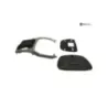 Porte paquets arriere SUZUKI DL 650 2004-2006 VSTROM