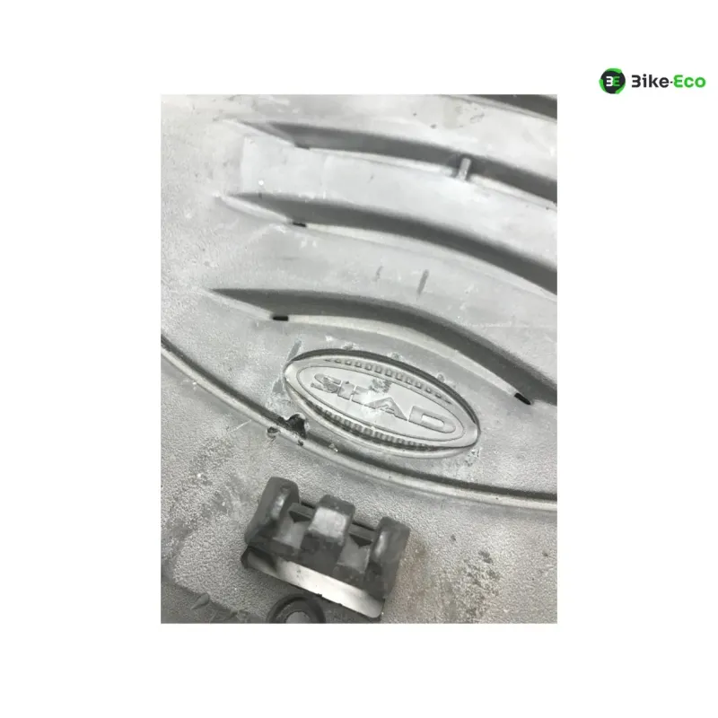 Porte paquets arriere SUZUKI DL 650 2004-2006 VSTROM