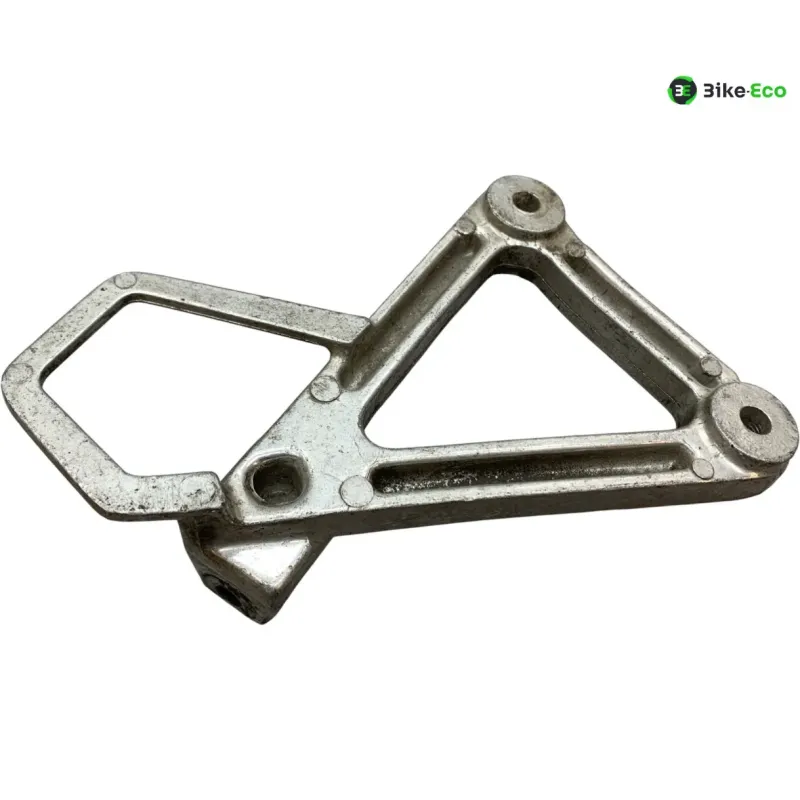 Platine avant gauche HONDA NSR 125 1987-1988