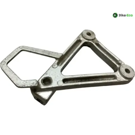 Platine avant gauche HONDA NSR 125 1987-1988