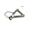 Platine avant gauche HONDA NSR 125 1987-1988 Platine avant gauche HONDA NSR 125 1987-1988