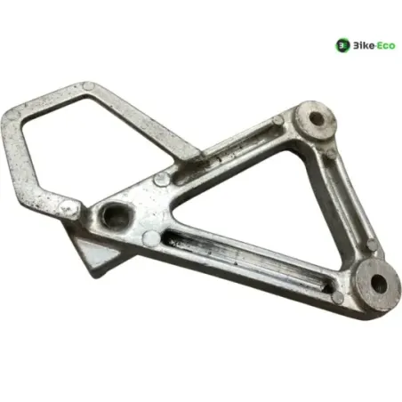 Platine avant gauche HONDA NSR 125 1987-1988