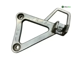 Platine avant gauche HONDA NSR 125 1987-1988