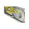Platine avant gauche HONDA CB 1000 1993-1998 BIG ONE Platine avant gauche HONDA CB 1000 1993-1998 BIG ONE