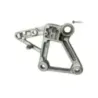 Platine avant droite HONDA VFR F 750 1986-1987 Platine avant droite HONDA VFR F 750 1986-1987