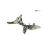 Platine avant droite HONDA VFR 800 FI 1998-2001 Platine avant droite HONDA VFR 800 FI 1998-2001