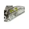 Platine avant droite HONDA VFR 800 FI 1998-2001 Platine avant droite HONDA VFR 800 FI 1998-2001