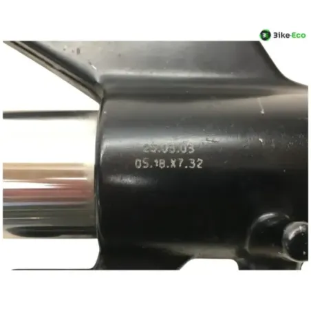 Tube de fourche droit KTM DUKE 2 640 2003-2006