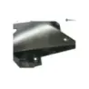 Cache flanc de carenage droit BMW S 1000 RR 2012-2014 K46