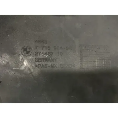 Cache flanc de carenage droit BMW S 1000 RR 2012-2014 K46