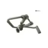 Platine avant droite HONDA CBR 600 F 1987-1988