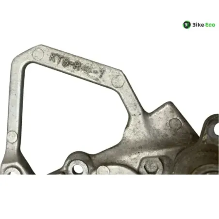 Platine avant droite HONDA CBR 600 F 1987-1988