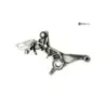 Platine avant droite HONDA VFR 800 FI 1998-2001