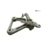 Platine avant droite HONDA VFR F 750 1988-1989 Platine avant droite HONDA VFR F 750 1988-1989