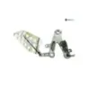 Platine avant droite HONDA CBR 929 RR 2000-2001 FIREBLADE