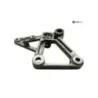 Platine avant droite HONDA VFR F 750 1988-1989 Platine avant droite HONDA VFR F 750 1988-1989