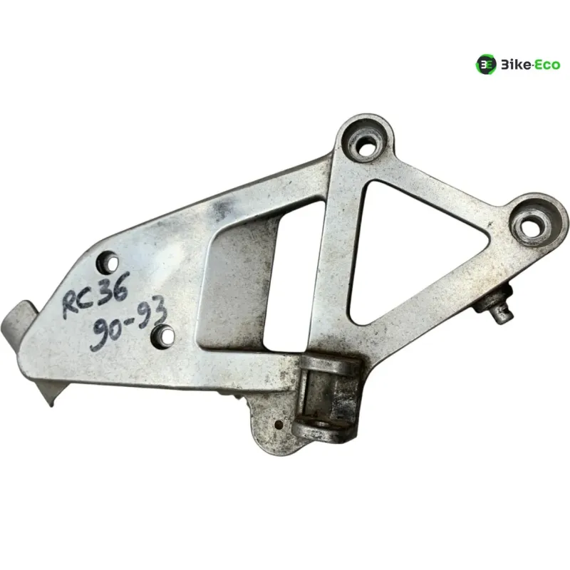 Platine avant droite HONDA VFR F 750 1990-1993