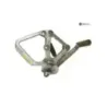 Platine avant droite HONDA CBR 600 F 1987-1988