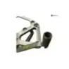 Platine avant droite HONDA CBR 600 F 1987-1988