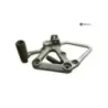 Platine avant droite HONDA CBR 600 F 1987-1988