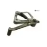 Platine avant droite HONDA CBR 600 F 1987-1988