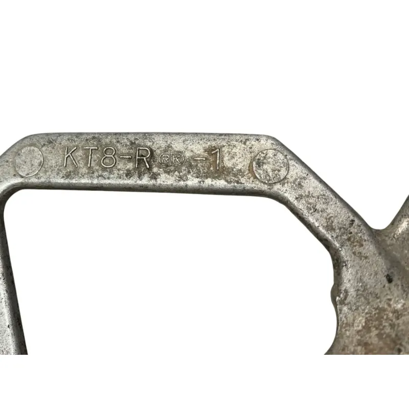 Platine avant droite HONDA CBR 600 F 1987-1988