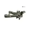 Platine avant droite HONDA VFR F 750 1990-1993 Platine avant droite HONDA VFR F 750 1990-1993