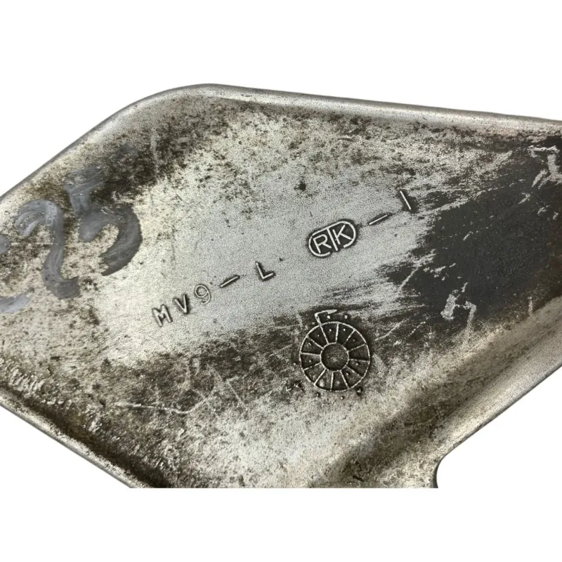 Platine avant gauche HONDA CBR 600 F 1991-1994