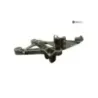 Platine avant droite HONDA VFR F 750 1990-1993 Platine avant droite HONDA VFR F 750 1990-1993