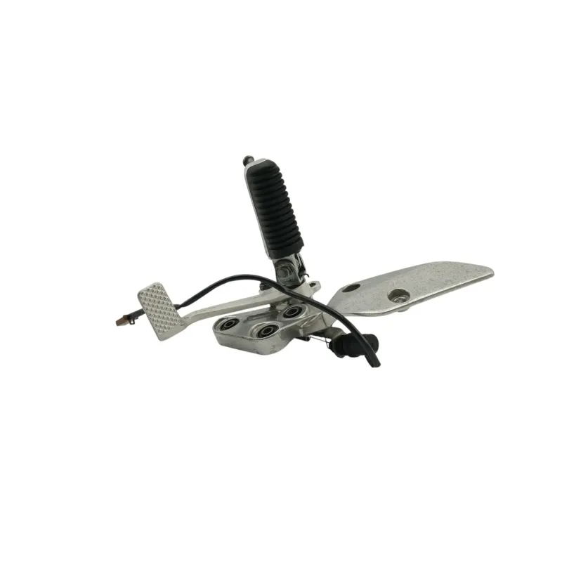 Platine avant droite YAMAHA FZS 1000 FAZER 2001 - 2005