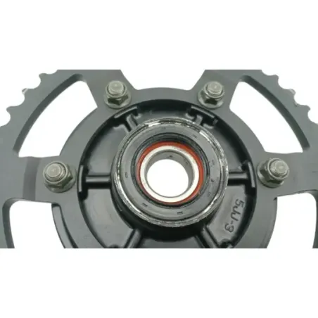 Porte couronne YAMAHA FZS 1000 FAZER 2001 - 2005