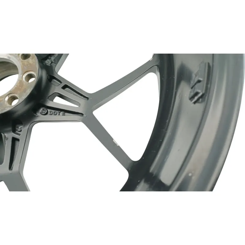 Jante arriere MV AGUSTA BRUTALE 675 ABS 2012 - 2017