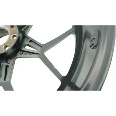 Jante arriere MV AGUSTA BRUTALE 675 ABS 2012 - 2017