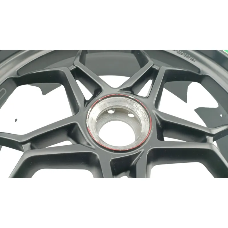 Jante arriere MV AGUSTA RIVALE 800 ABS 2014 - 2016