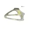 Protection repose pied droit HONDA CBR 600 F 1999-2006 Protection repose pied droit HONDA CBR 600 F 1999-2006