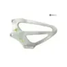 Protection repose pied droit HONDA CBR 600 F 1999-2006 Protection repose pied droit HONDA CBR 600 F 1999-2006