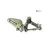 Platine avant droite HONDA CBR 1100 XX 1997-2007 Platine avant droite HONDA CBR 1100 XX 1997-2007