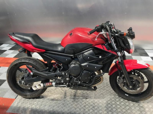 YAMAHA XJ6 600 ABS