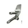Platine avant gauche HONDA CB 1000 R 2008-2016 Platine avant gauche HONDA CB 1000 R 2008-2016