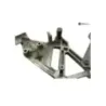 Platine avant droite HONDA VFR F 750 1990-1993