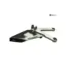 Platine avant gauche HONDA NSR 125 1993-2001 Platine avant gauche HONDA NSR 125 1993-2001