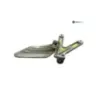 Platine avant gauche HONDA NSR 125 1993-2001 Platine avant gauche HONDA NSR 125 1993-2001