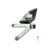 Platine avant gauche HONDA NSR 125 1993-2001 Platine avant gauche HONDA NSR 125 1993-2001