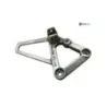 Platine avant gauche HONDA CBR 600 F 1987-1988