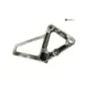 Platine avant gauche HONDA CBR 600 F 1987-1988