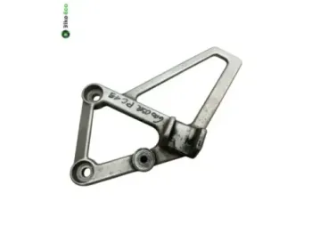 Platine avant gauche HONDA CBR 600 F 1987-1988
