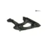 Platine arriere gauche KAWASAKI GTR 1400 2010-2014 Platine arriere gauche KAWASAKI GTR 1400 2010-2014