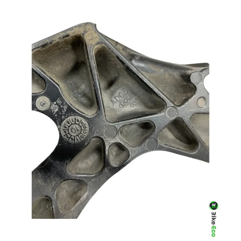 Platine arriere gauche KAWASAKI GTR 1400 2010-2014