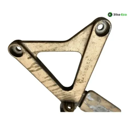 Platine avant gauche HONDA NSR 125 1988-1992